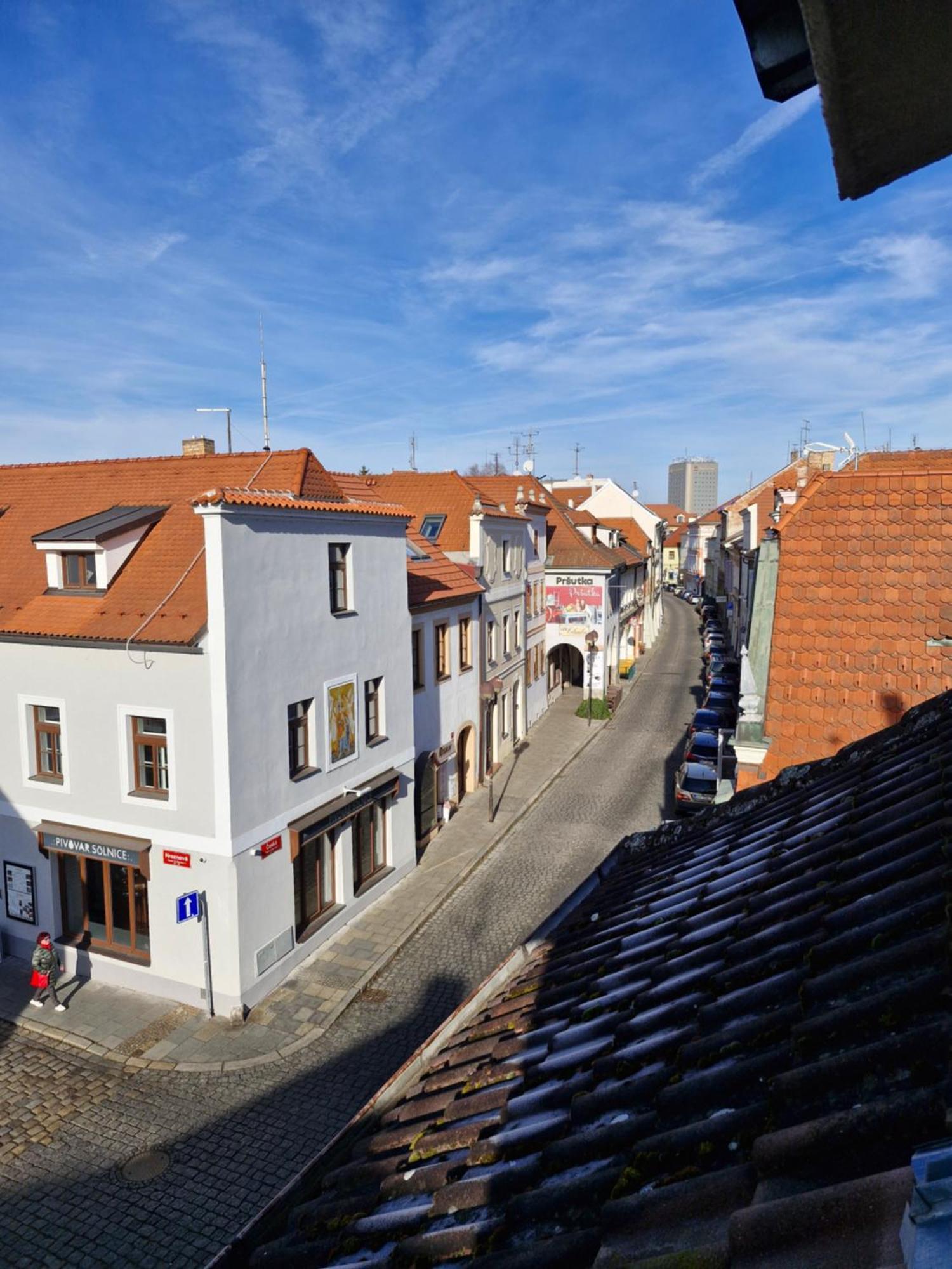 Pension U Tri Sedlaku Ceske Budejovice Exterior photo