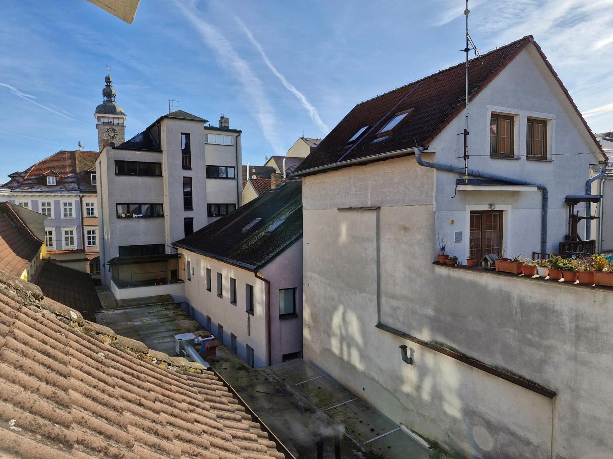 Pension U Tri Sedlaku Ceske Budejovice Exterior photo