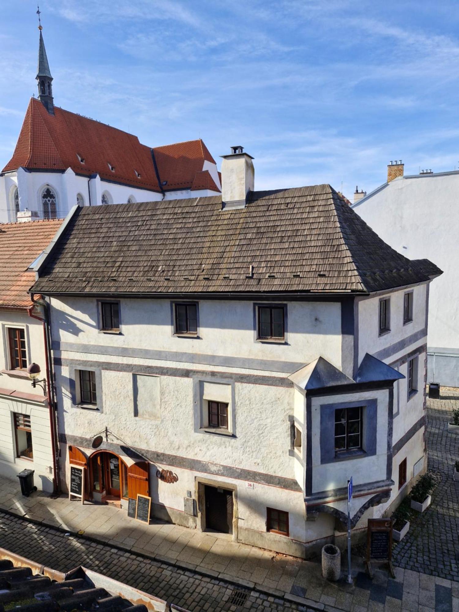 Pension U Tri Sedlaku Ceske Budejovice Exterior photo