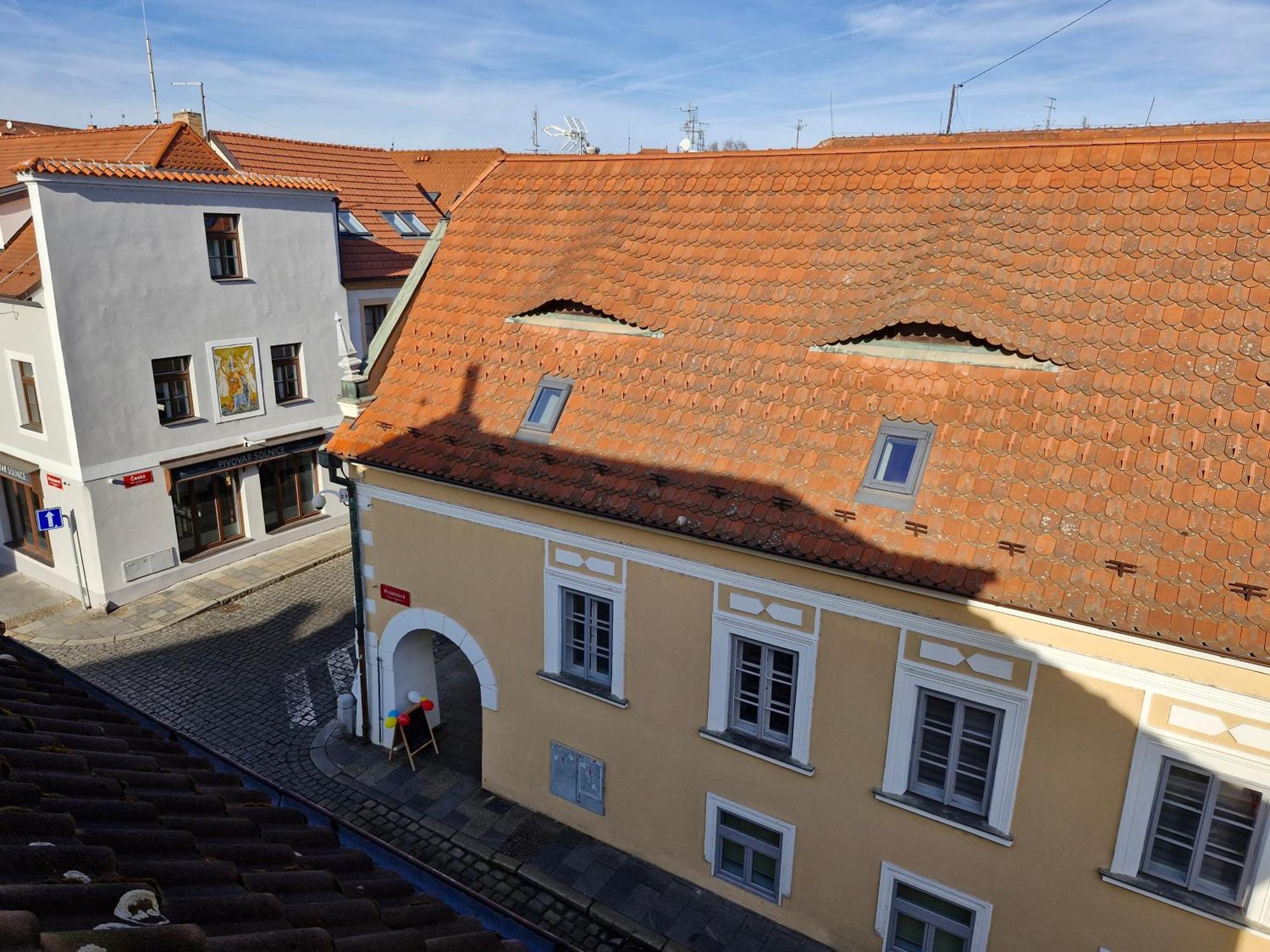Pension U Tri Sedlaku Ceske Budejovice Exterior photo