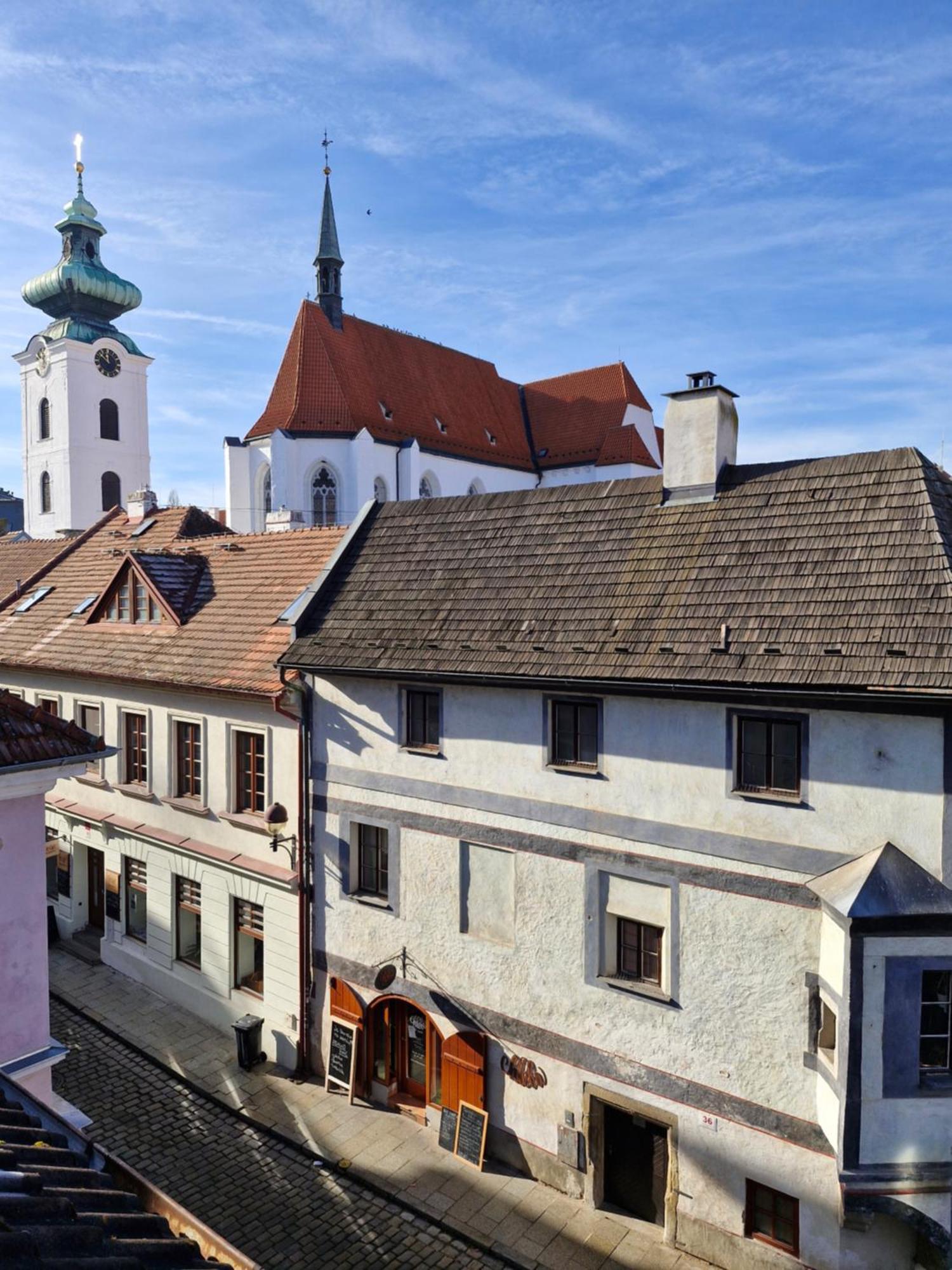 Pension U Tri Sedlaku Ceske Budejovice Exterior photo