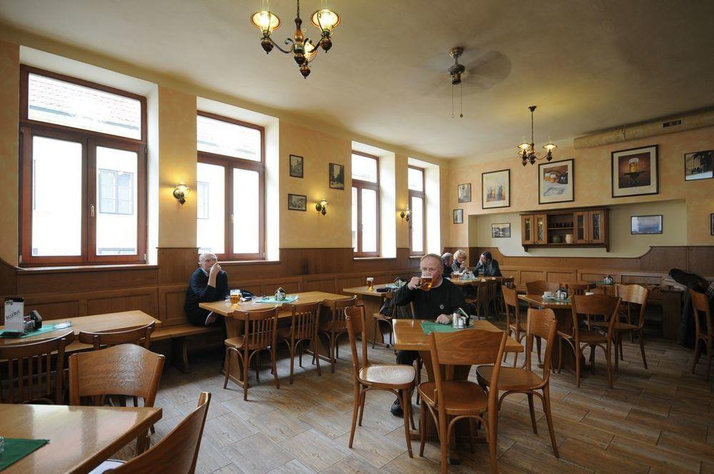 Pension U Tri Sedlaku Ceske Budejovice Exterior photo