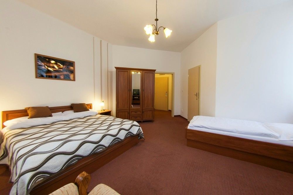 Pension U Tri Sedlaku Ceske Budejovice Exterior photo