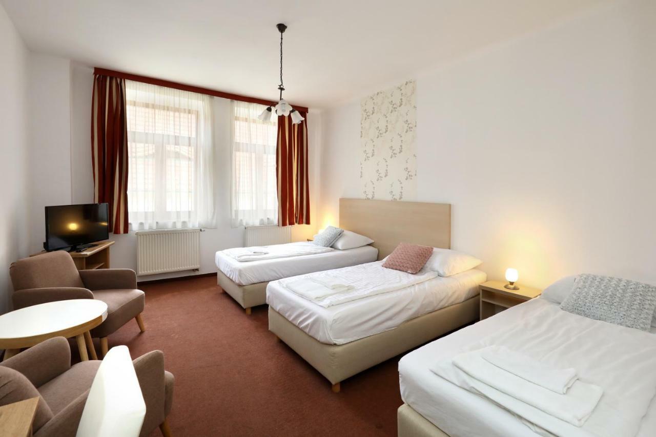 Pension U Tri Sedlaku Ceske Budejovice Exterior photo
