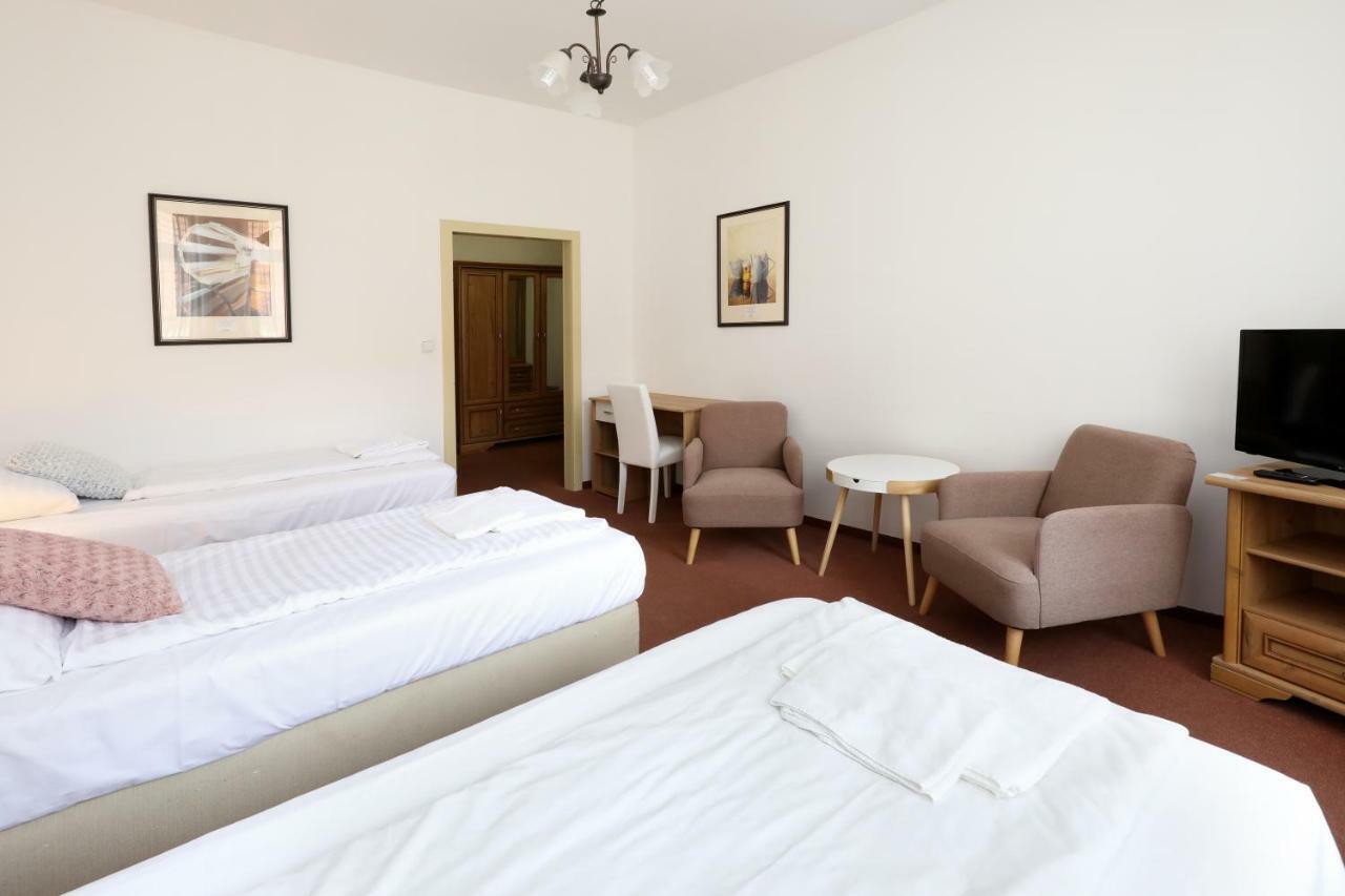 Pension U Tri Sedlaku Ceske Budejovice Exterior photo